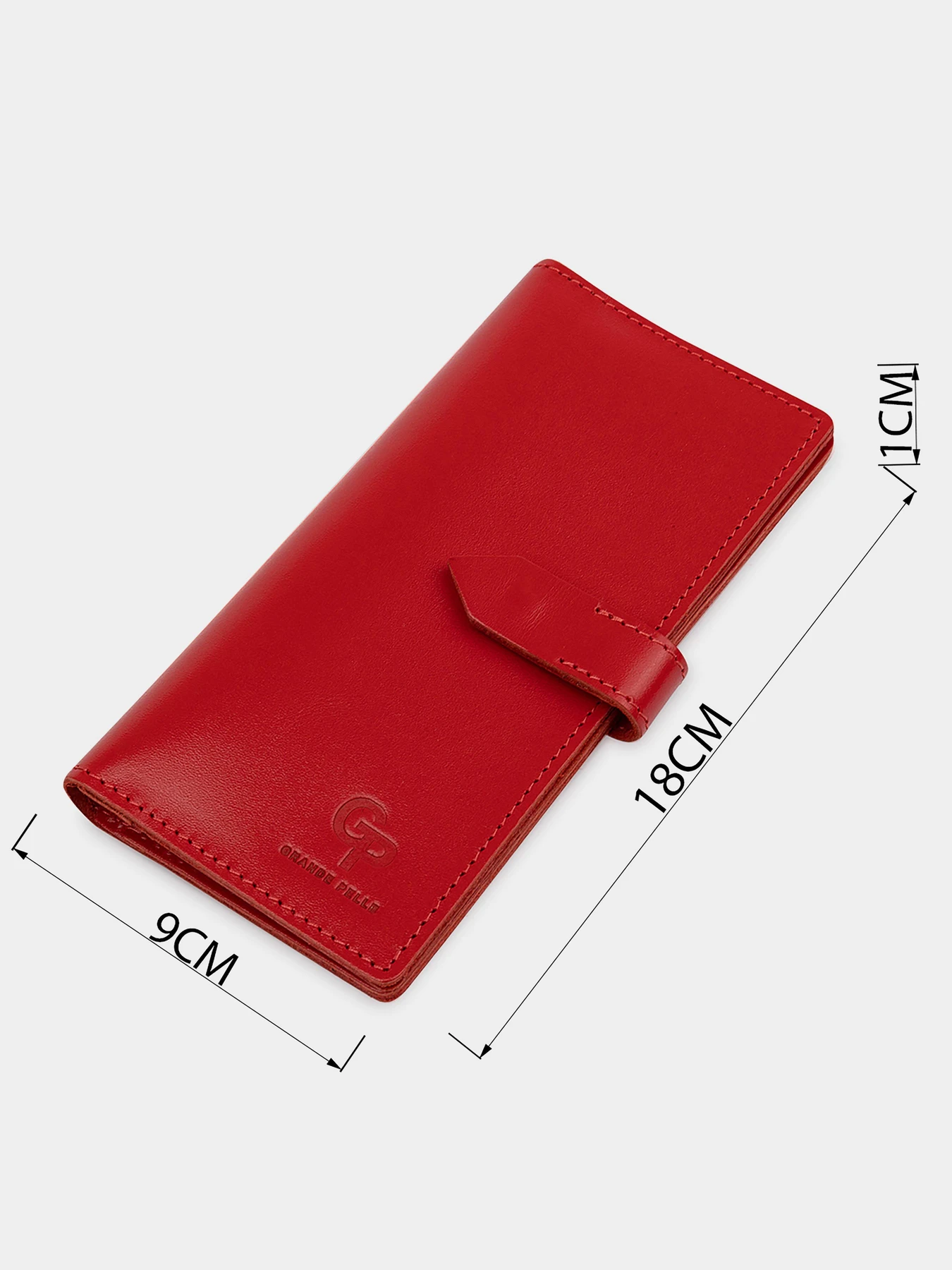 Кошельки Grande Pelle модель bag24_11516 Фото