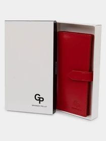Кошельки Grande Pelle модель bag24_11516 Фото