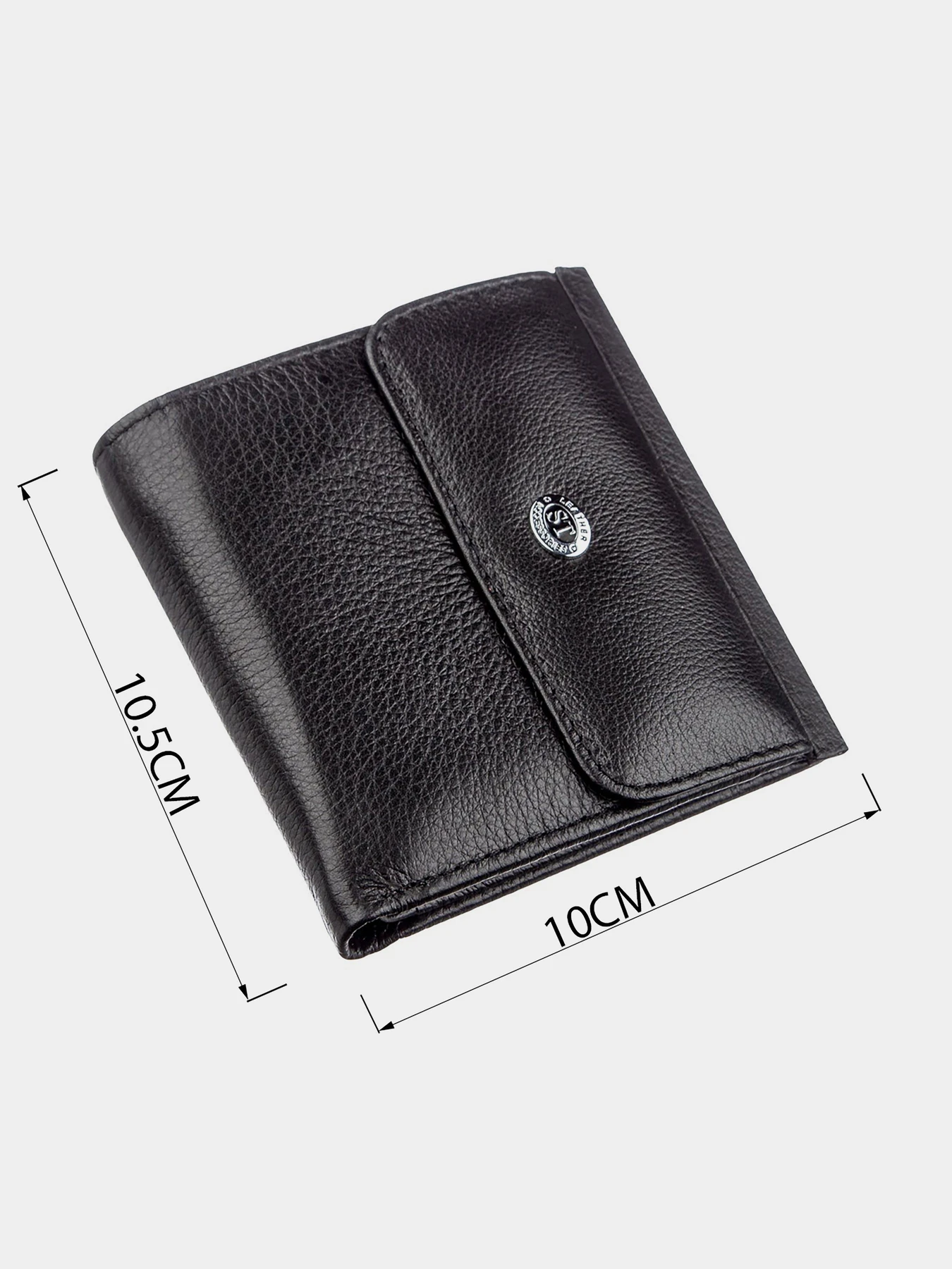 Кошельки ST Leather Accessories модель bag24_18919 Фото