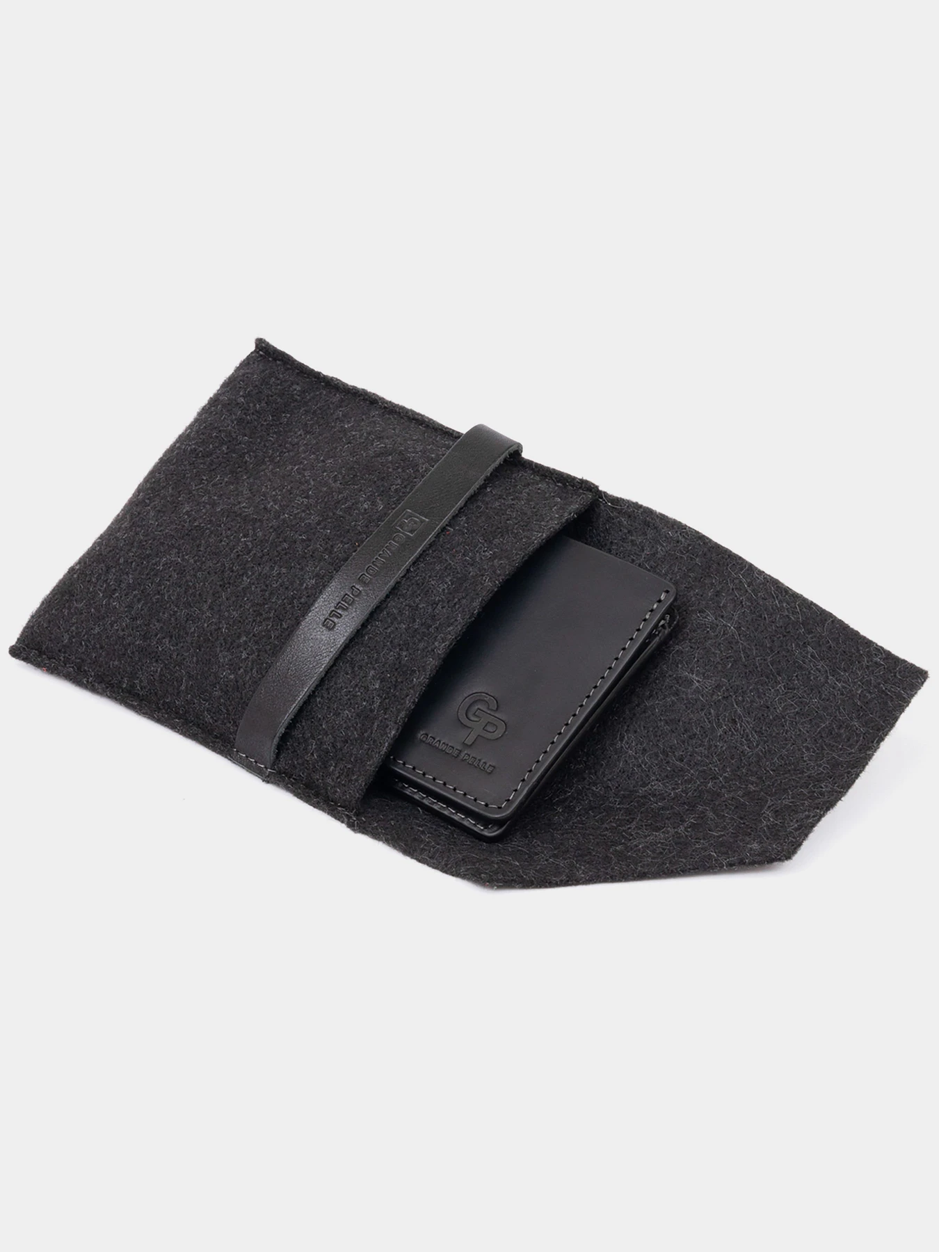 Кошельки Grande Pelle модель bag24_11309 Фото