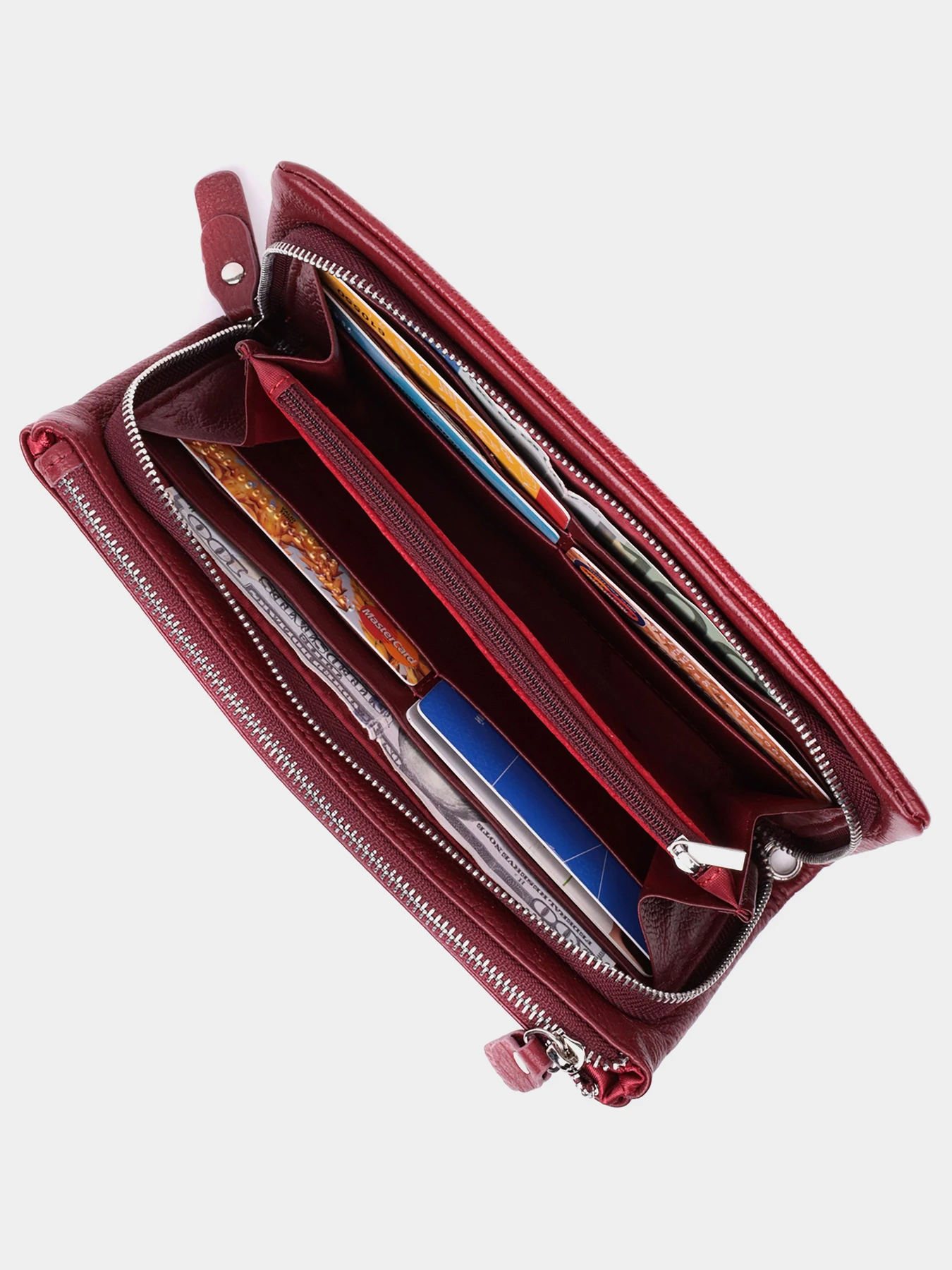 Гаманці ST Leather Accessories модель bag24_22528 Фото