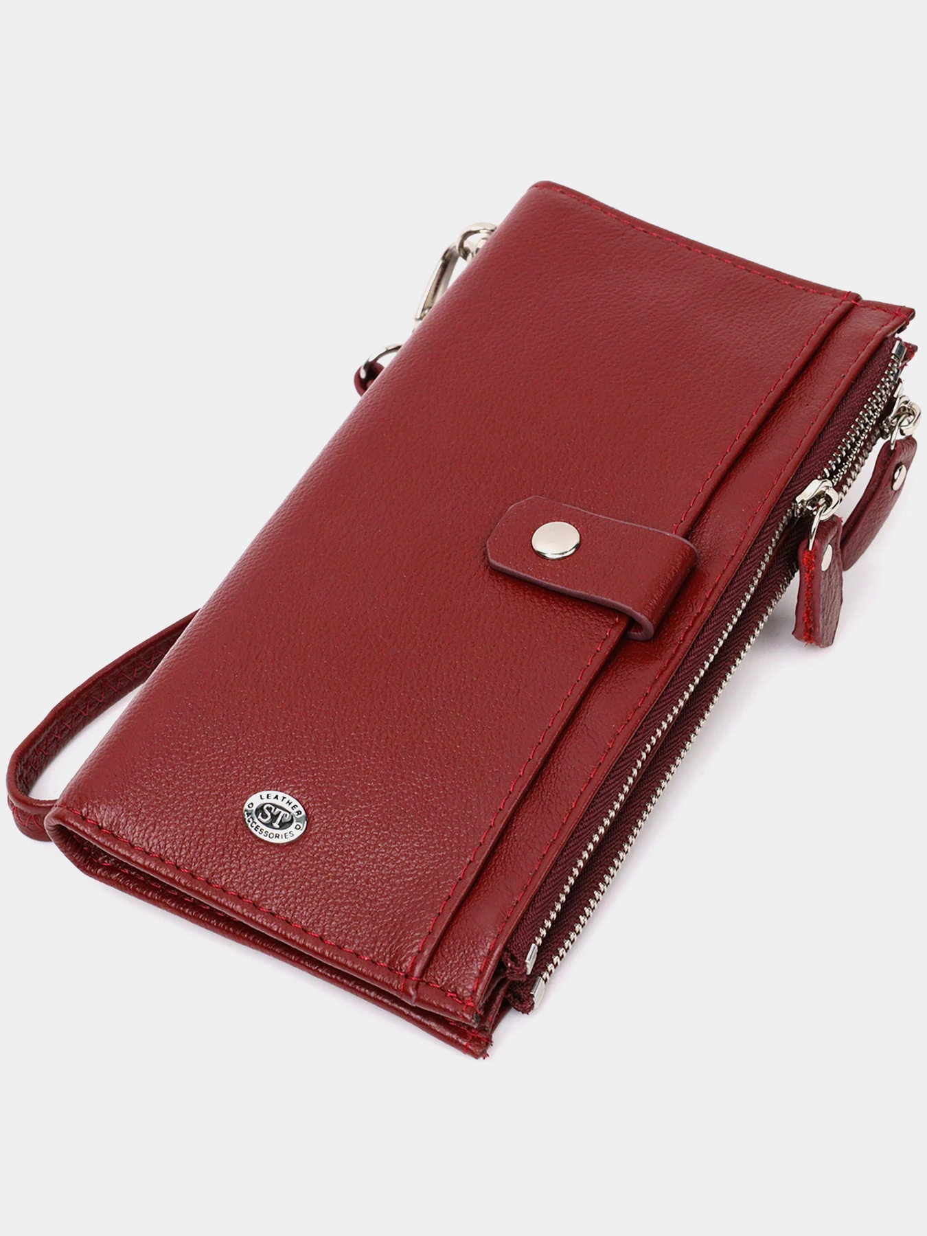 Гаманці ST Leather Accessories модель bag24_19433 Фото