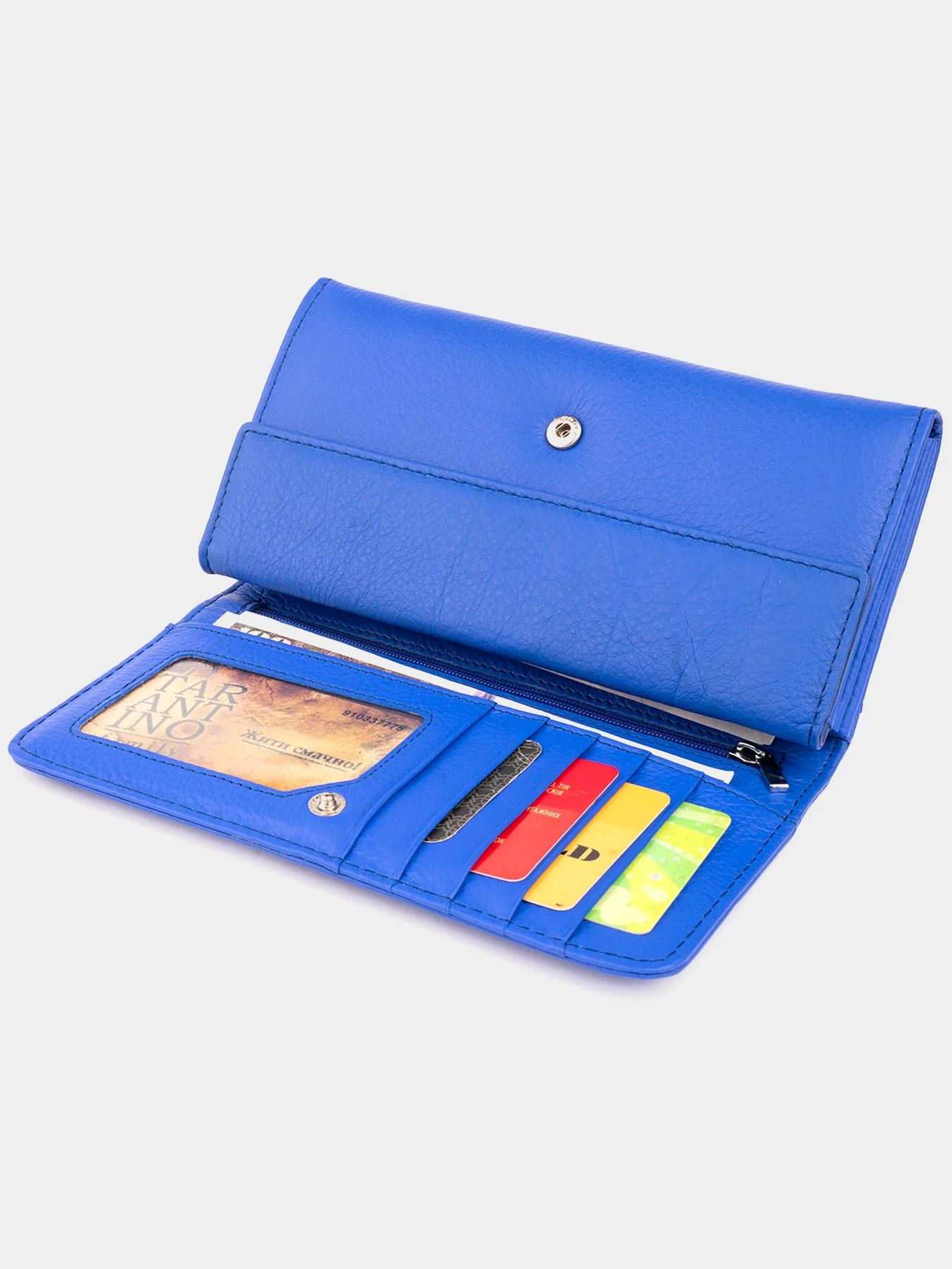 Кошельки ST Leather Accessories модель bag24_19285 Фото