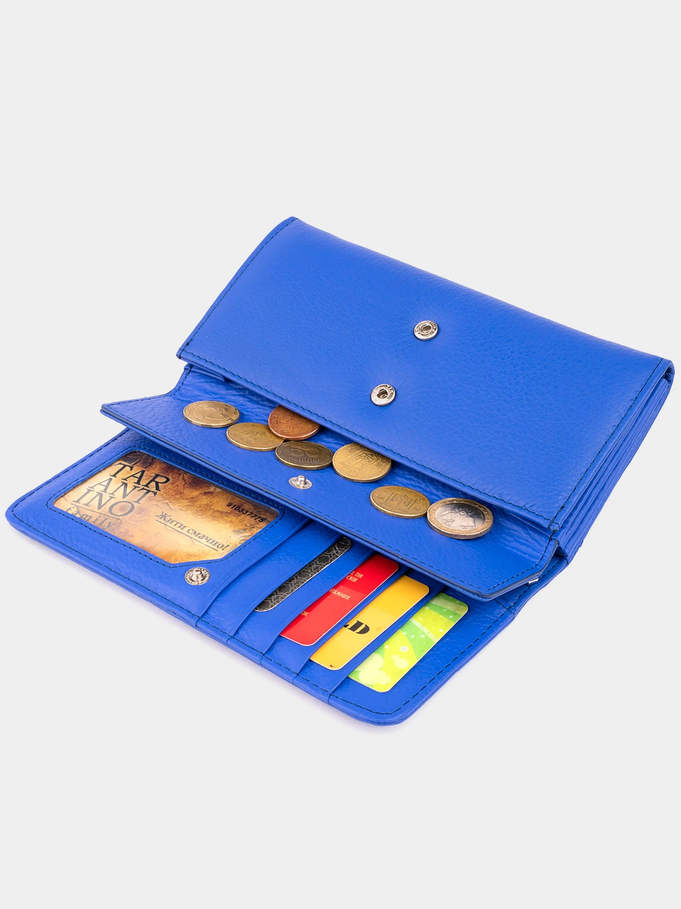 Кошельки ST Leather Accessories модель bag24_19285 Фото