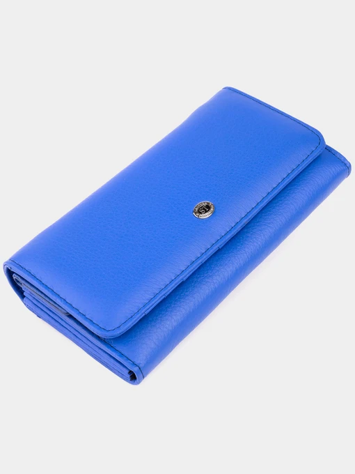 Кошельки ST Leather Accessories модель bag24_19285 Фото