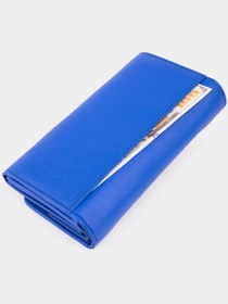 Кошельки ST Leather Accessories модель bag24_19285 Фото