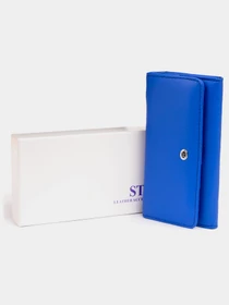 Кошельки ST Leather Accessories модель bag24_19285 Фото