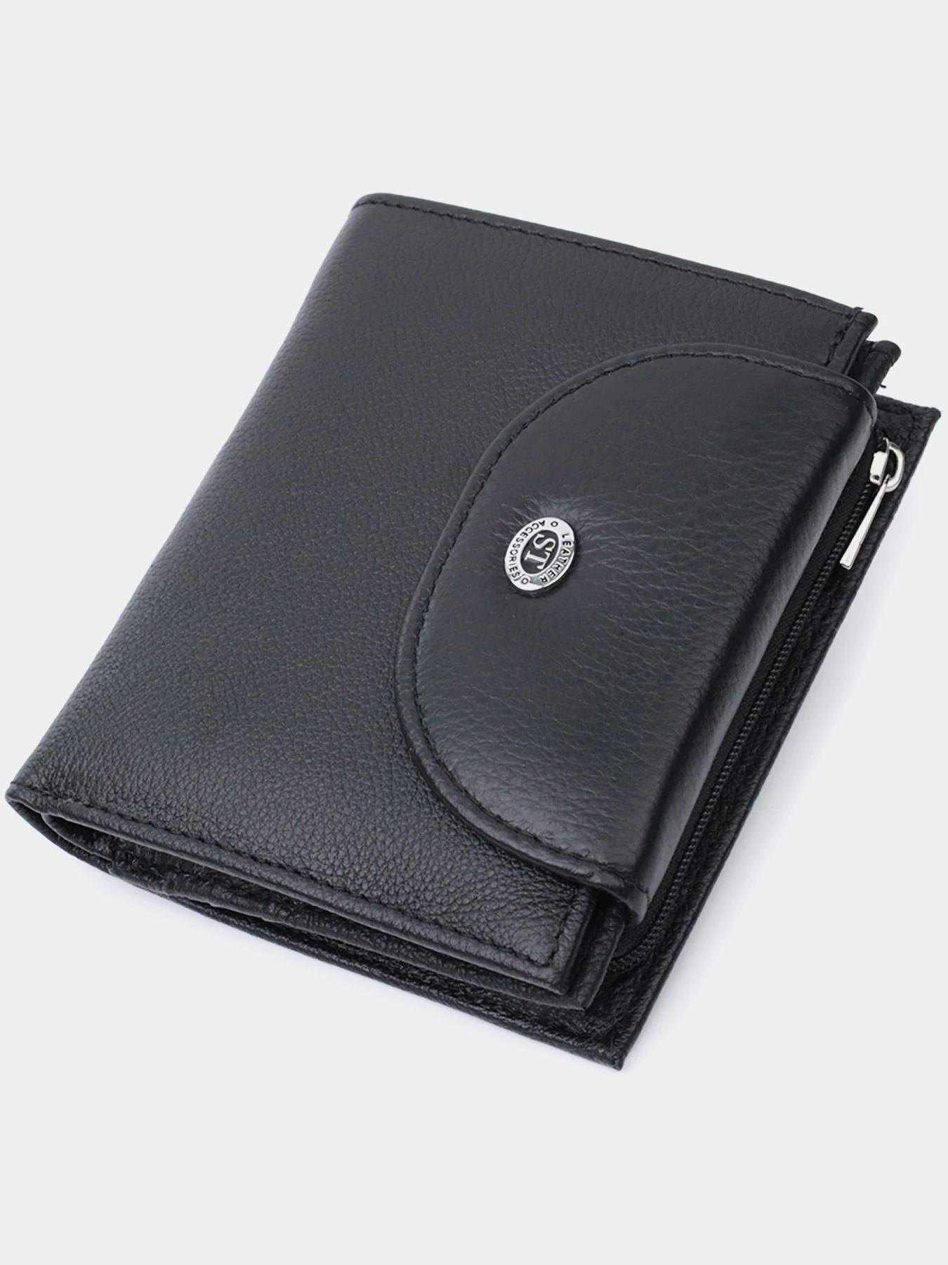 Кошельки ST Leather Accessories модель bag24_22711 Фото