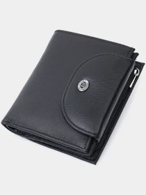 Кошельки ST Leather Accessories модель bag24_22711 Фото