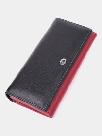 Гаманці ST Leather Accessories модель bag24_22517 Фото