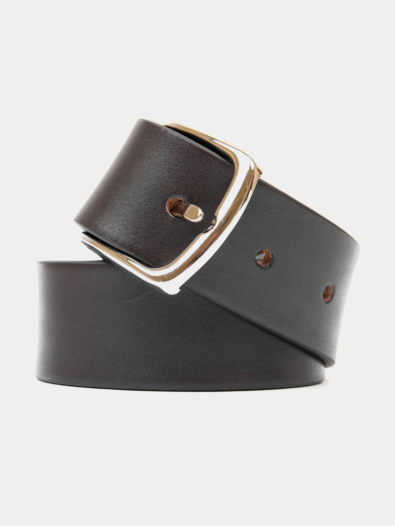 Ремені Grande Pelle модель bag24_11452 Фото