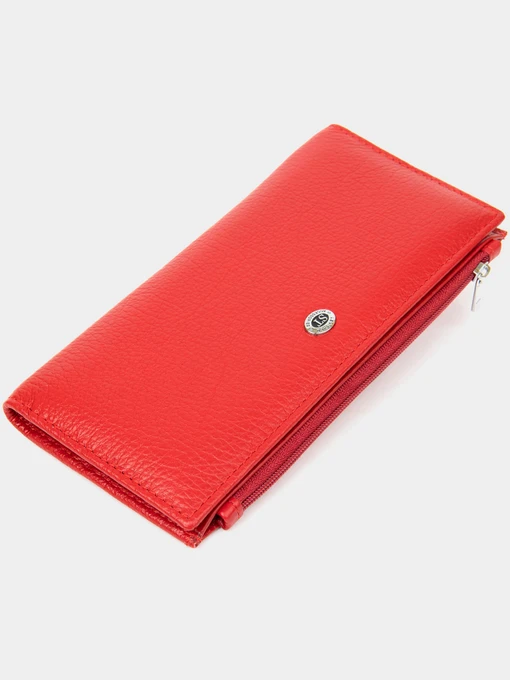 Кошельки ST Leather Accessories модель bag24_19381 Фото