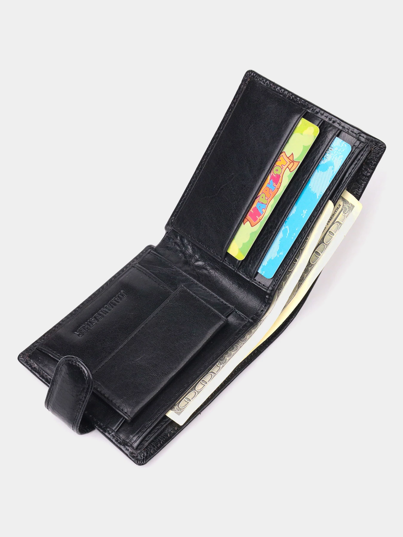 Кошельки ST Leather Accessories модель bag24_19409 Фото