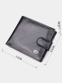 Кошельки ST Leather Accessories модель bag24_19409 Фото