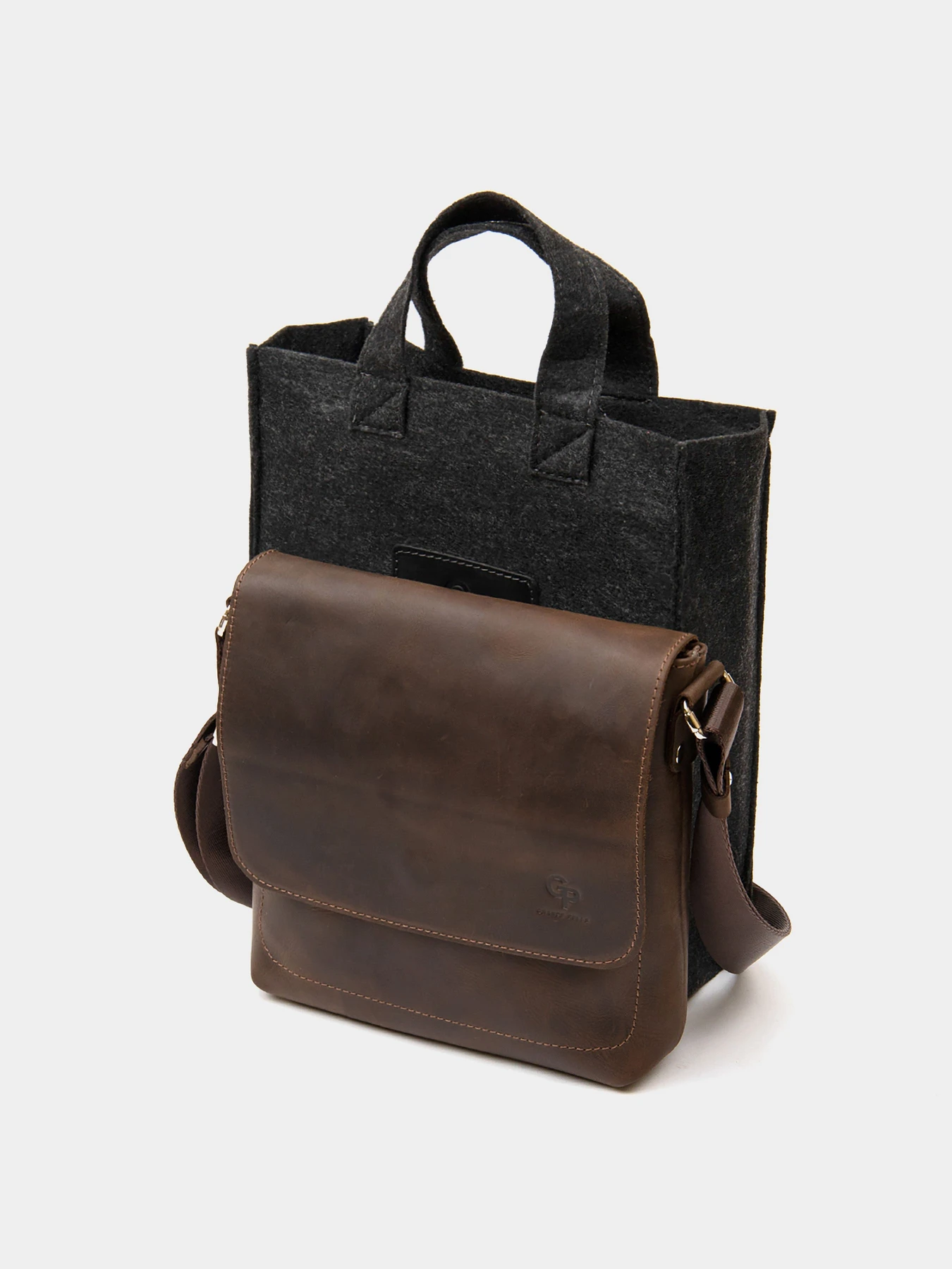 Сумки Grande Pelle модель bag24_11432 Фото