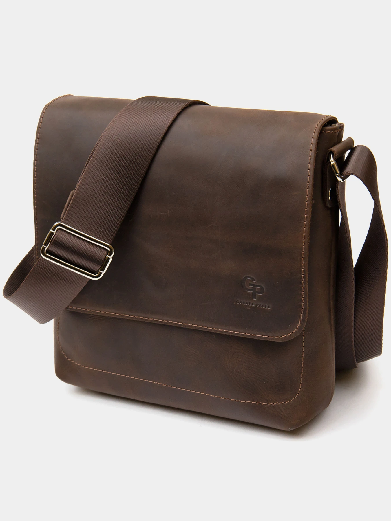 Сумки Grande Pelle модель bag24_11432 Фото