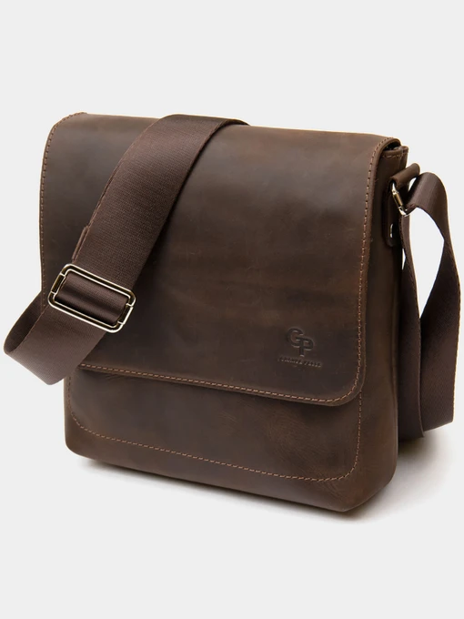 Сумки Grande Pelle модель bag24_11432 Фото