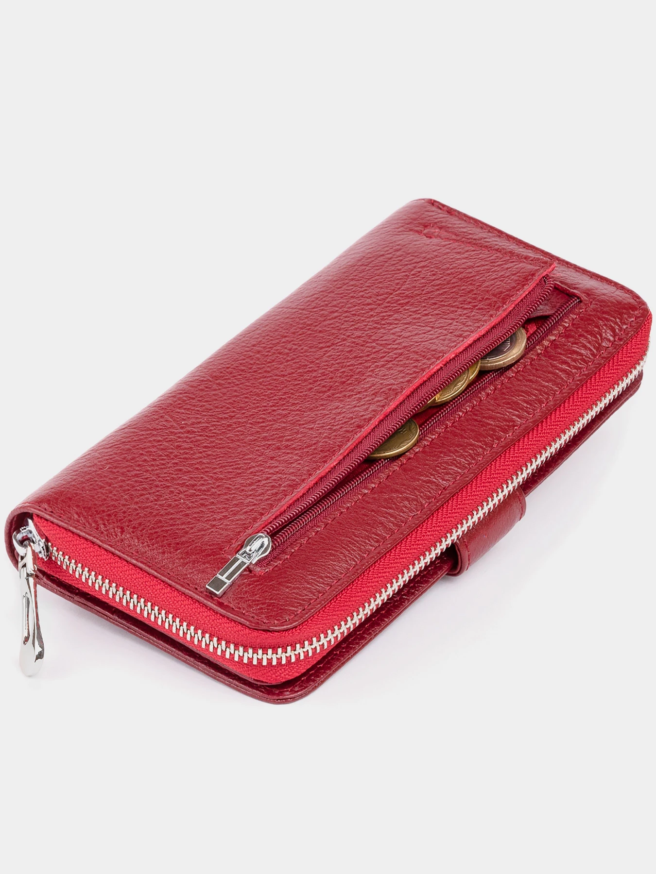 Кошельки ST Leather Accessories модель bag24_19307 Фото