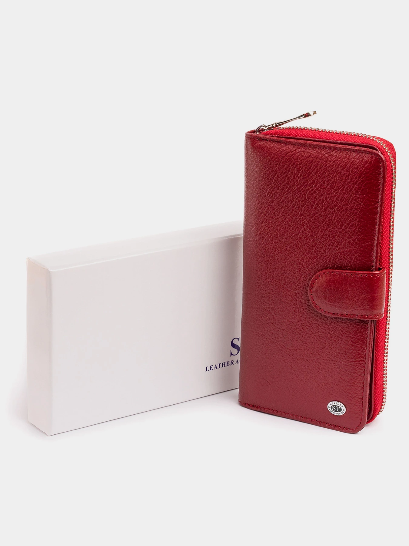 Кошельки ST Leather Accessories модель bag24_19307 Фото