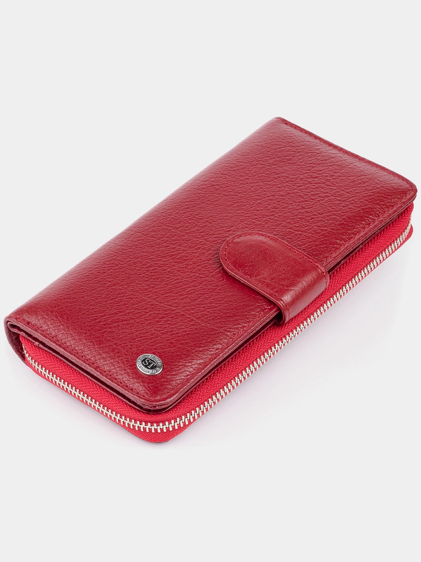 Кошельки ST Leather Accessories модель bag24_19307 Фото