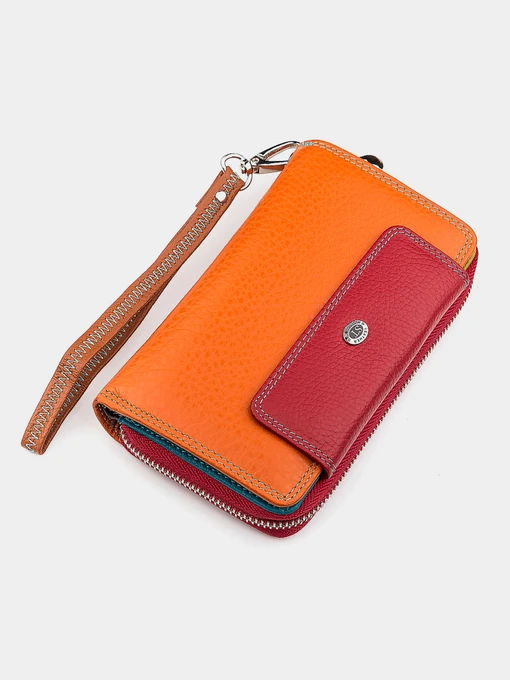 Кошельки ST Leather Accessories модель bag24_18441 Фото