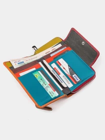 Кошельки ST Leather Accessories модель bag24_18441 Фото