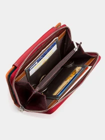 Кошельки ST Leather Accessories модель bag24_18441 Фото