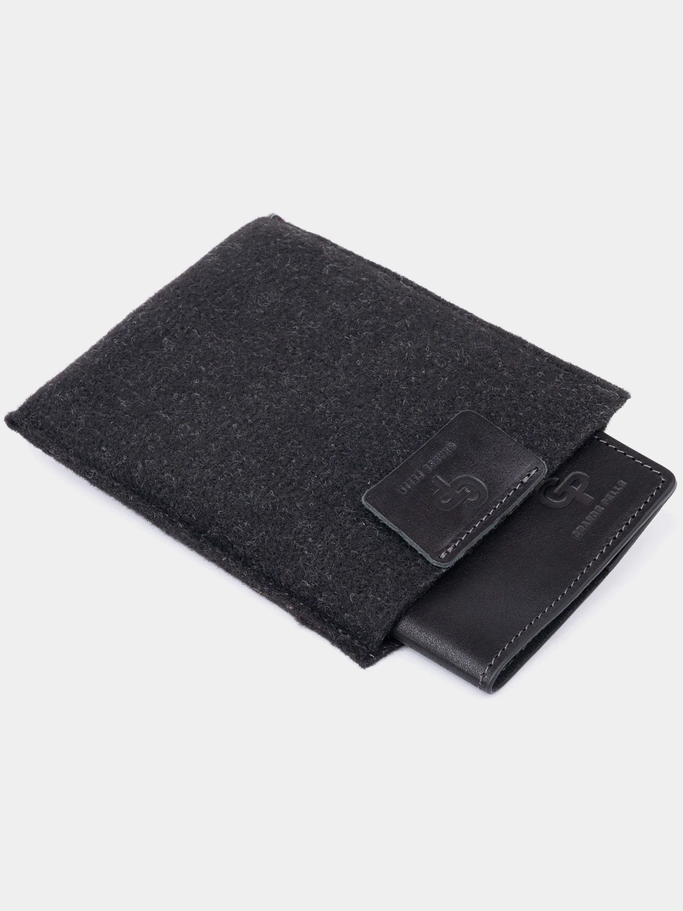 Кошельки Grande Pelle модель bag24_11304 Фото