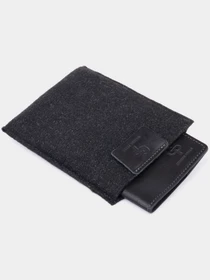 Кошельки Grande Pelle модель bag24_11304 Фото