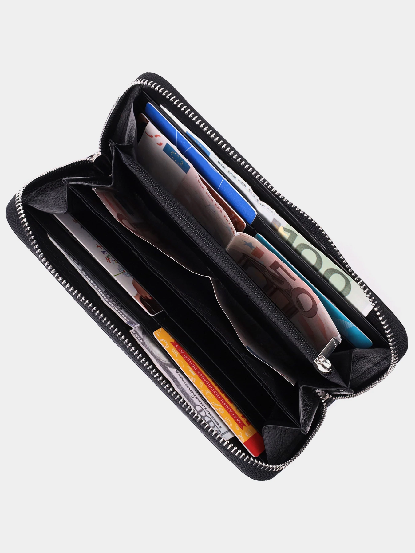 Гаманці ST Leather Accessories модель bag24_22559 Фото