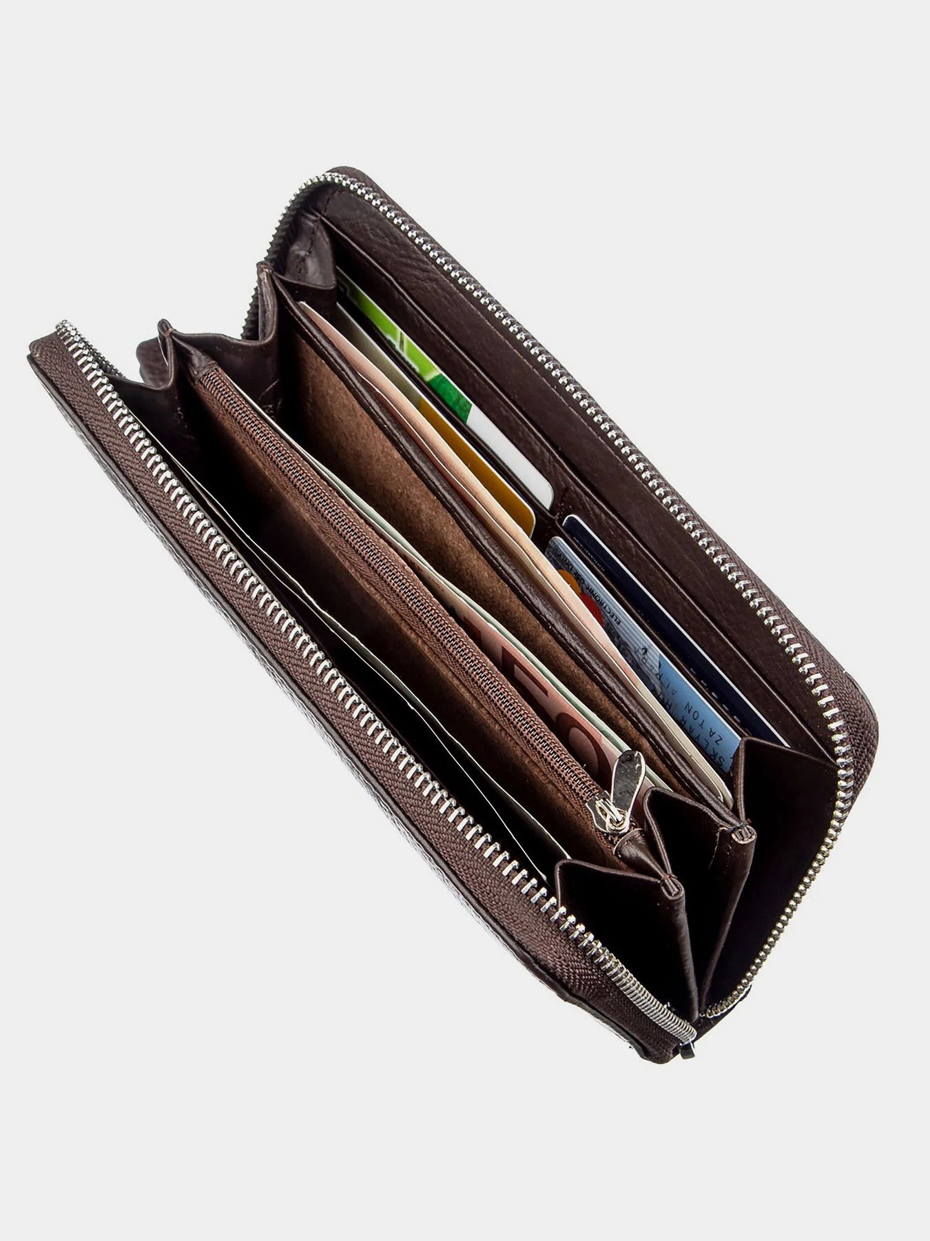 Кошельки Boston Leather Accessories модель bag24_18803 Кошельки Boston Leather Accessories модель bag24_18803 Фото