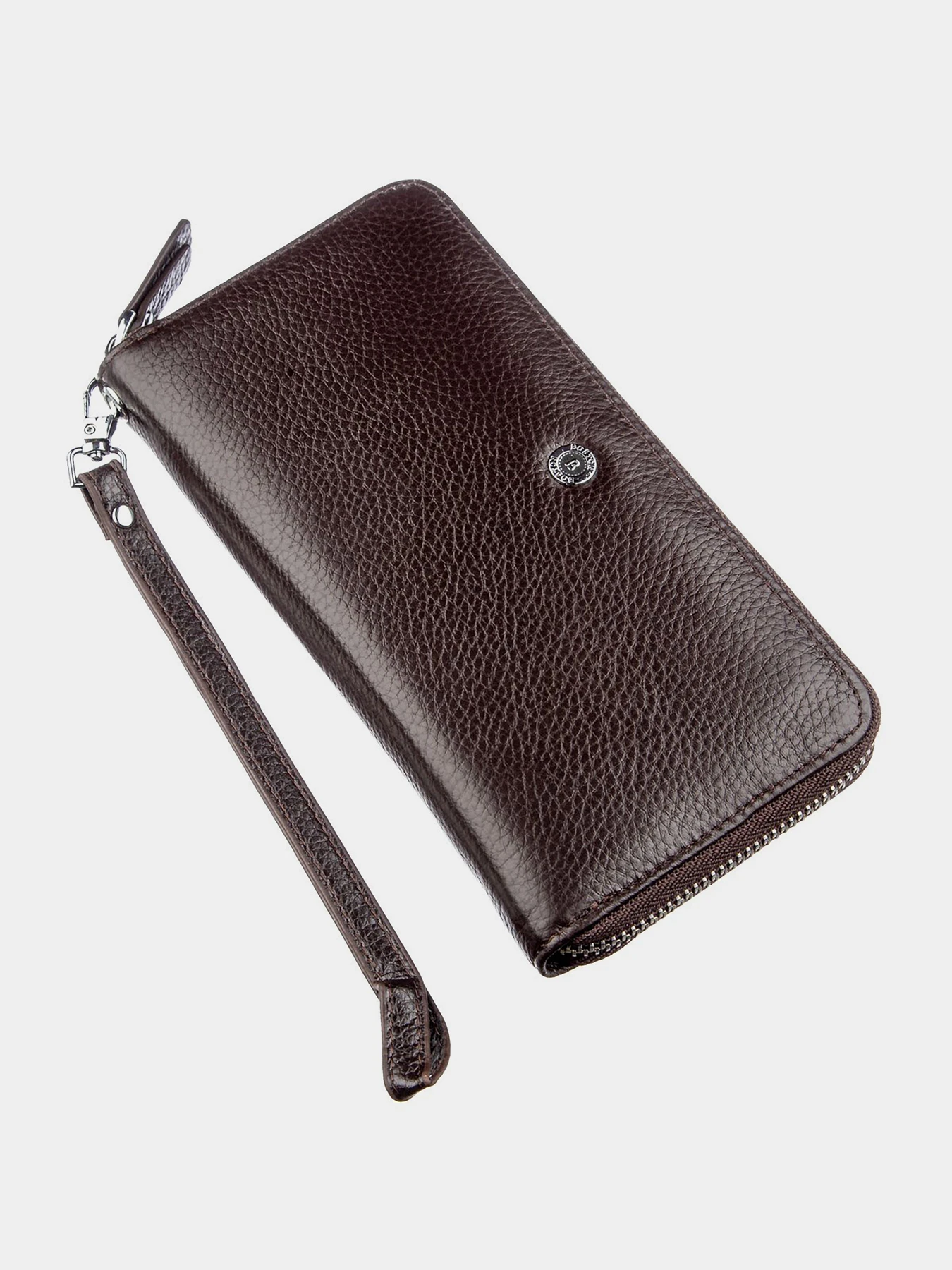 Кошельки Boston Leather Accessories модель bag24_18803 Кошельки Boston Leather Accessories модель bag24_18803 Фото