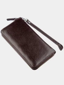 Кошельки Boston Leather Accessories модель bag24_18803 Фото