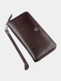 Кошельки Boston Leather Accessories модель bag24_18803 Фото