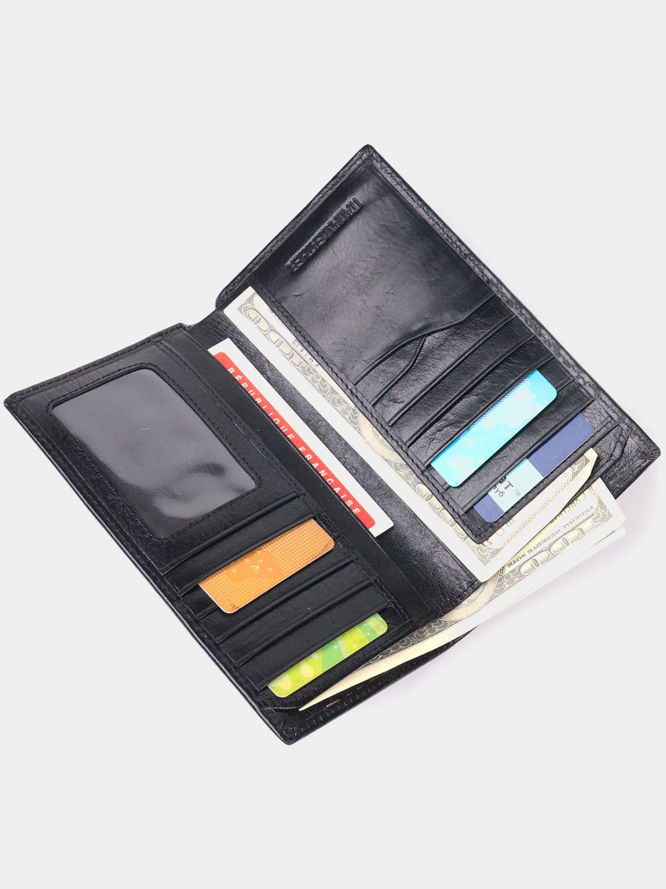 Кошельки ST Leather Accessories модель bag24_19420 Фото