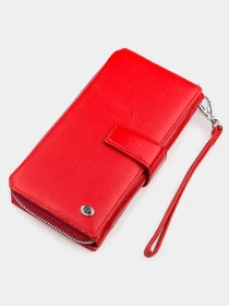 Гаманці ST Leather Accessories модель bag24_18456 Фото
