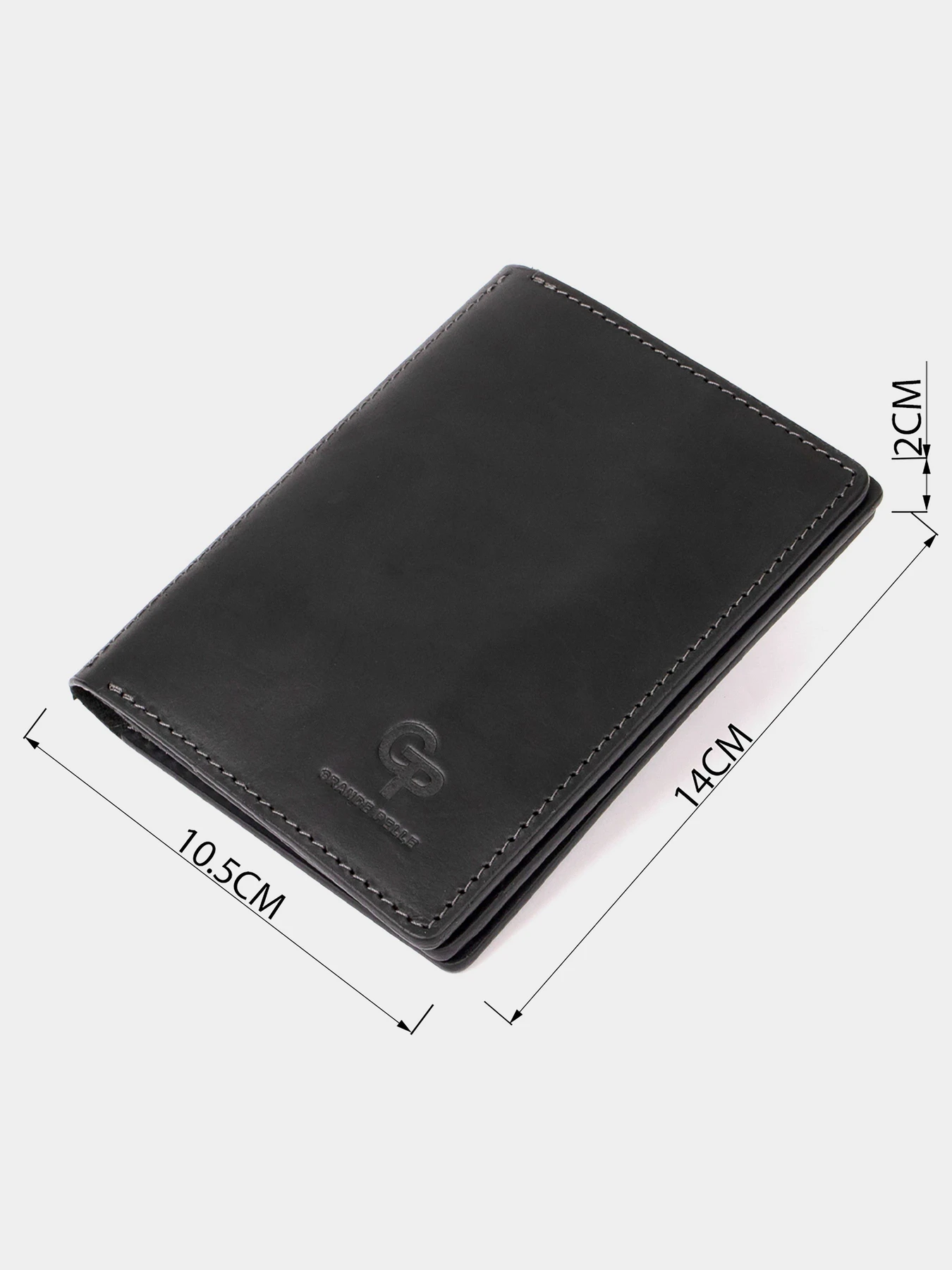 Кошельки Grande Pelle модель bag24_11494 Кошельки Grande Pelle модель bag24_11494 Фото