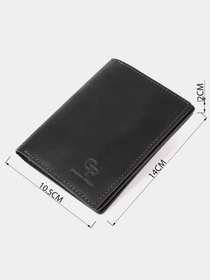 Кошельки Grande Pelle модель bag24_11494 Фото
