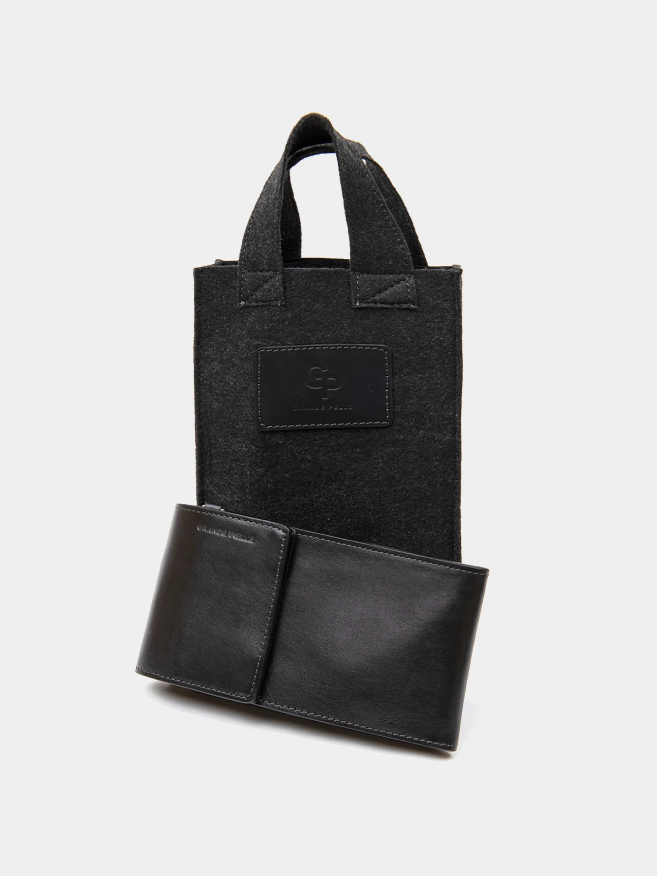 Сумки Grande Pelle модель bag24_11440 Фото