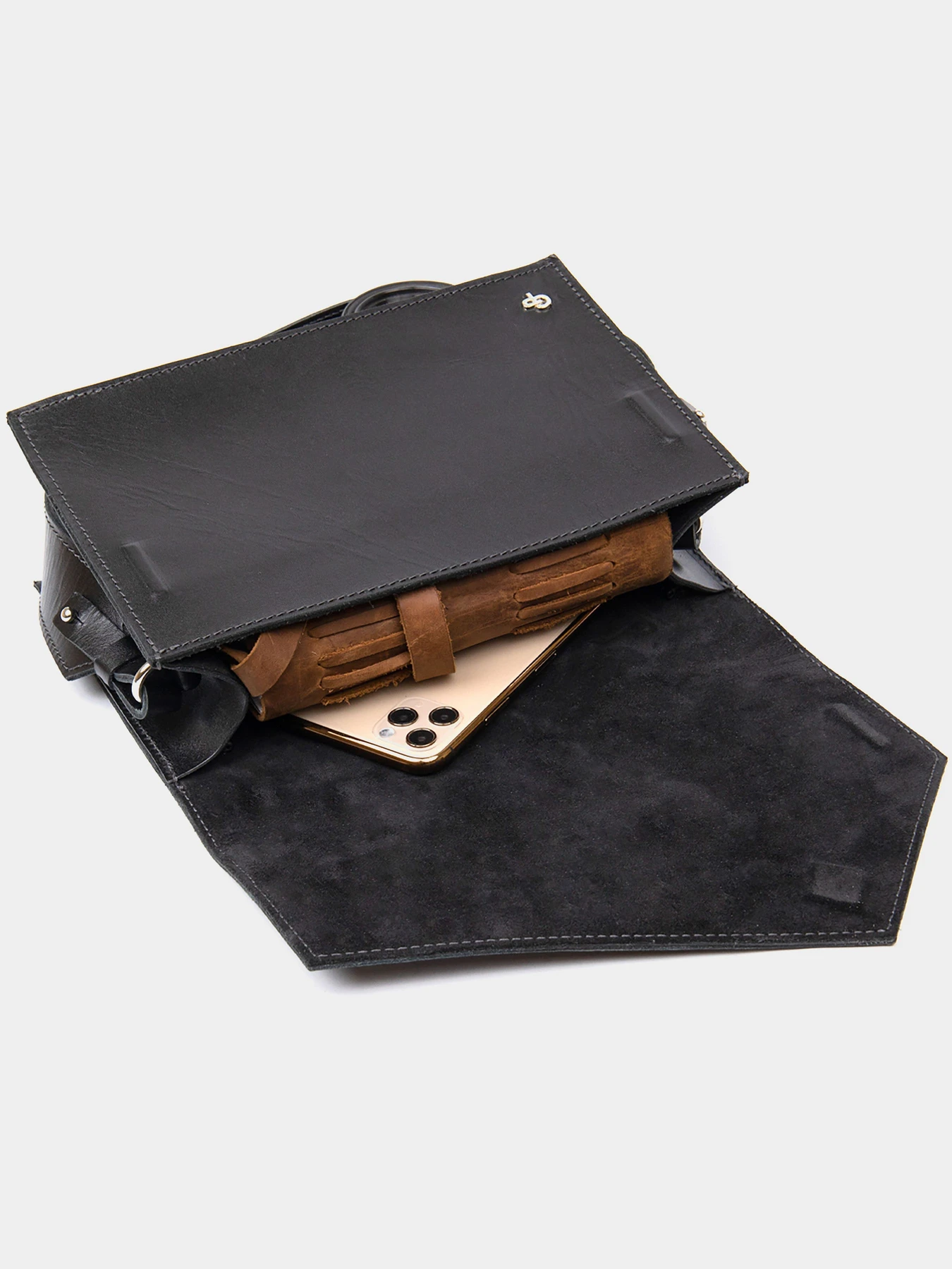 Сумки Grande Pelle модель bag24_11434 Фото