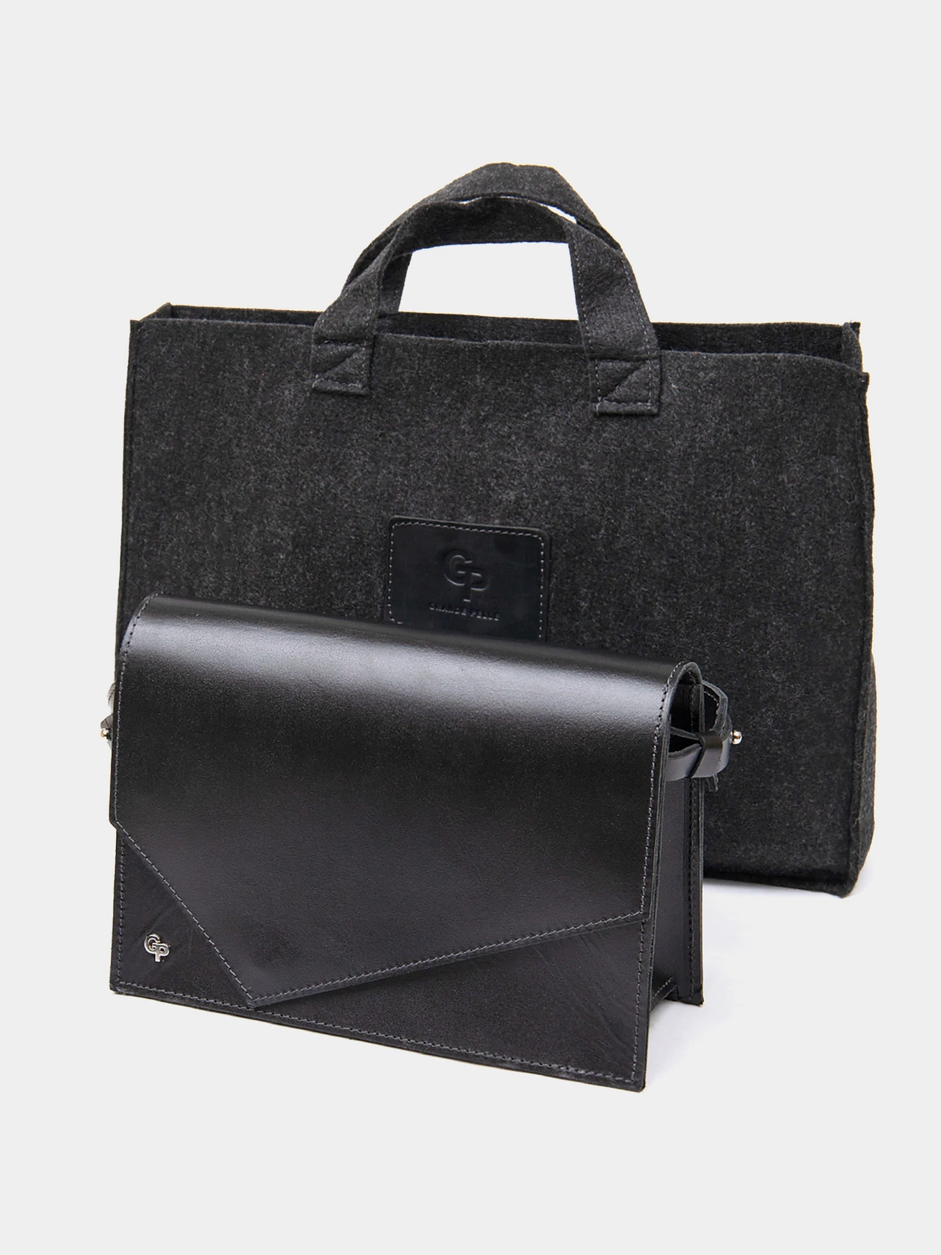 Сумки Grande Pelle модель bag24_11434 Фото