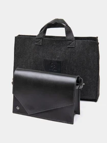 Сумки Grande Pelle модель bag24_11434 Фото