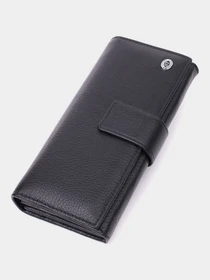 Кошельки ST Leather Accessories модель bag24_22548 Фото