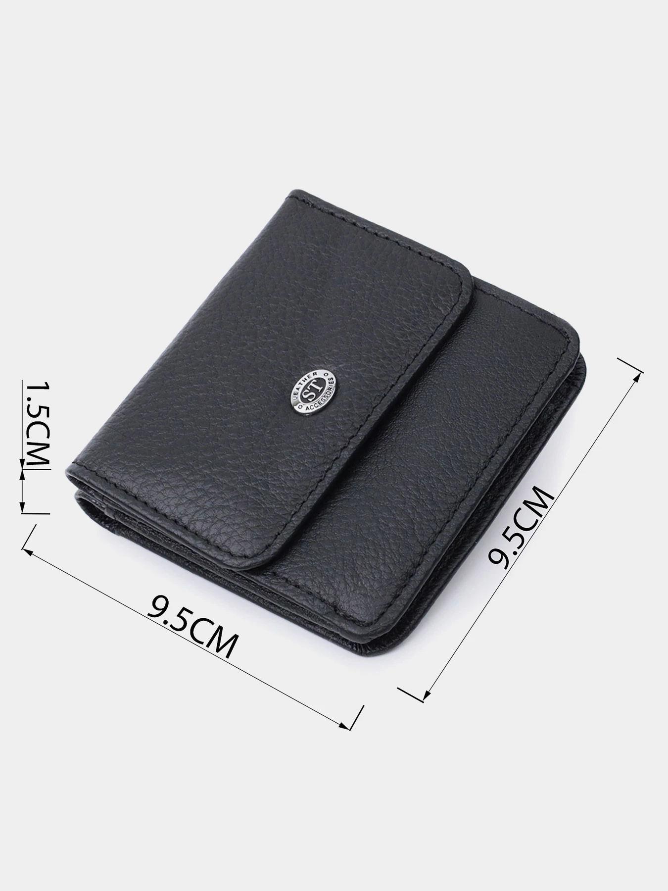 Кошельки ST Leather Accessories модель bag24_22690 Кошельки ST Leather Accessories модель bag24_22690 Фото