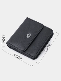 Кошельки ST Leather Accessories модель bag24_22690 Фото