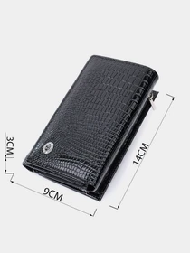 Кошельки ST Leather Accessories модель bag24_22707 Фото