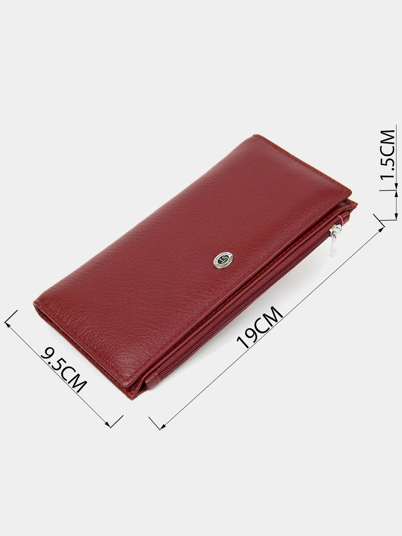 Гаманці ST Leather Accessories модель bag24_19380 Фото