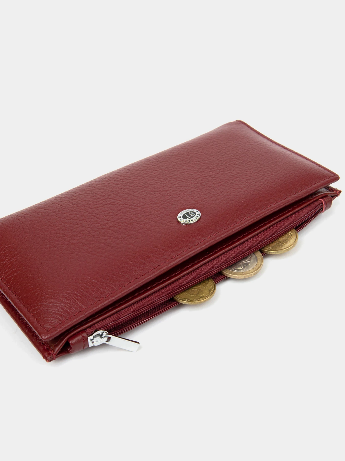 Гаманці ST Leather Accessories модель bag24_19380 Фото