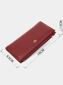 Гаманці ST Leather Accessories модель bag24_19380 Фото