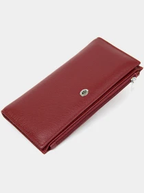 Кошельки ST Leather Accessories модель bag24_19380 Фото